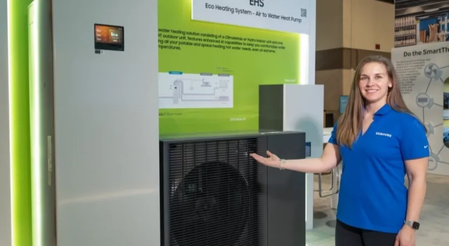 Samsung'dan B2B İklimlendirme Hamlesi: HVAC Çözümleri Genişliyor!