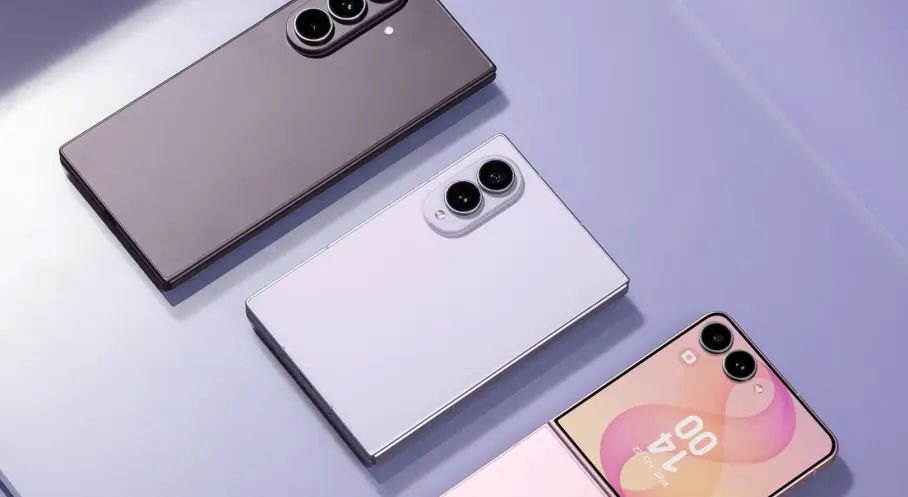 Samsung'dan Katlanabilir Telefon Alacaklara Rehber