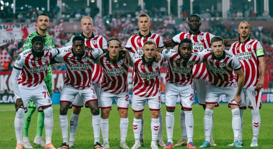Samsunspor Avrupa'da Zirveye Oynuyor! Hamrun Spartans Maçı Öncesi Kritik Detaylar