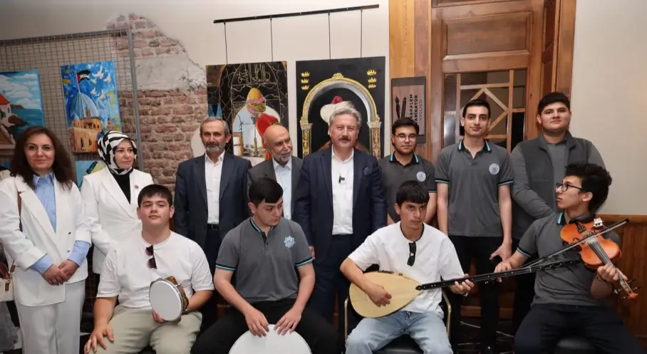Sanat Melikgazi, Kayseri’de Kültür ve Sanatın Buluşma Noktası Oldu