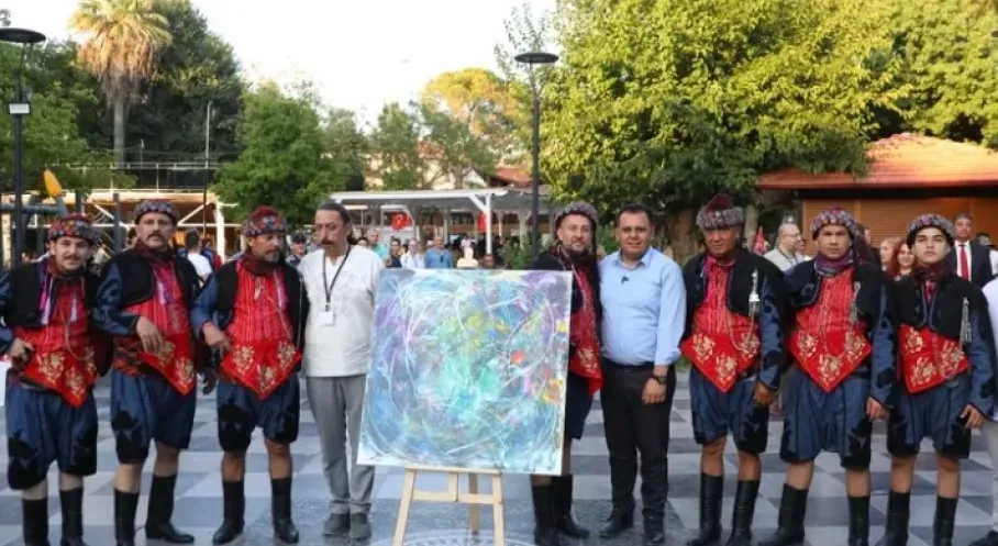 Dalaman'da Sanat ve Barış Buluşması: Uluslararası Çalıştay Başladı!