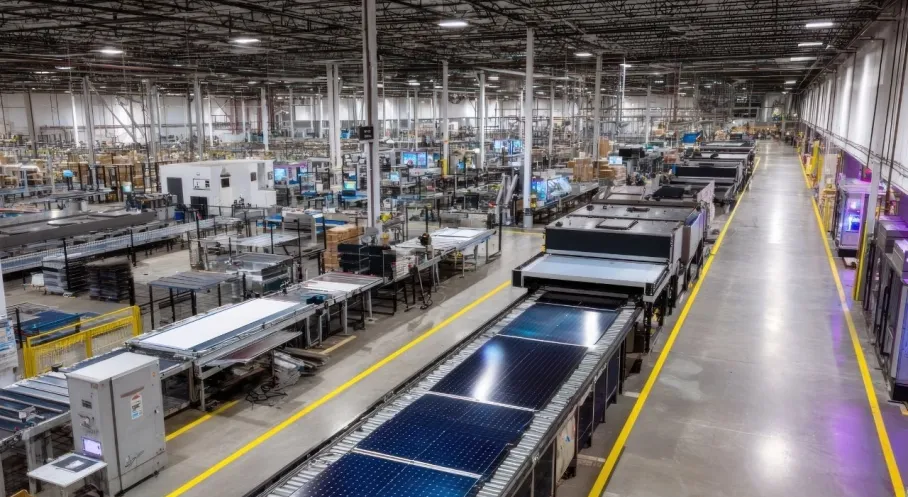 Sanayide Teknoloji Devrimi: Yüksek Teknoloji Üretimi Rekor Kırıyor!