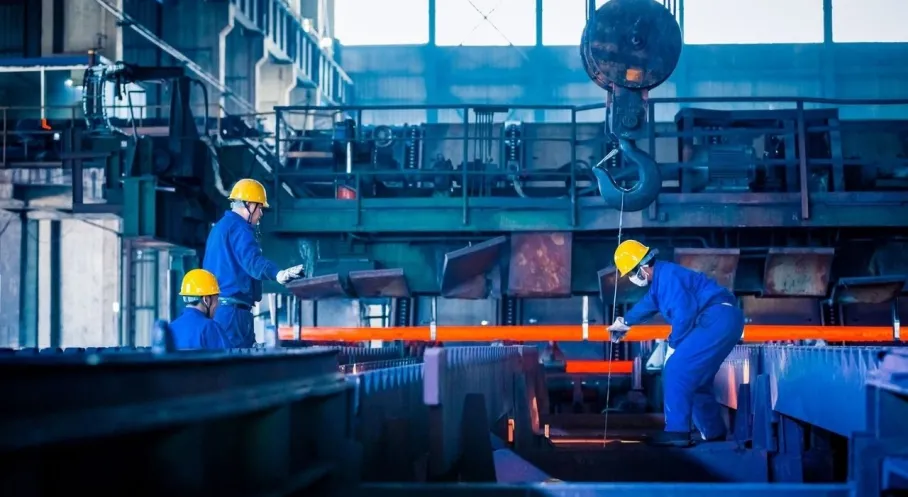 Sanayide Üretim Rekor Kırdı! Kişi Başına Üretimde Dev Artış!