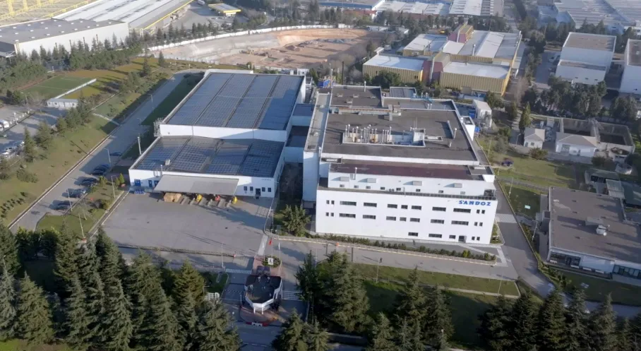 Sandoz Türkiye'den 70. Yılda Çevre Dostu Hamleler: Güneş ve Yağmur Suyu Projeleri!
