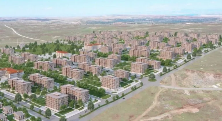 Şanlıurfa Büyükşehir Belediyesi'nden Dev Konut Projesi: Kuzey Şehir