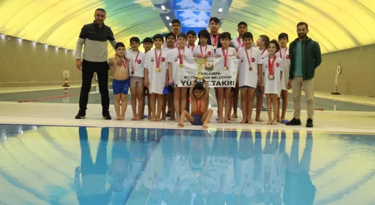 Şanlıurfa'dan Okul Sporlarında Muazzam Başarı: 21 Madalya Kazanıldı
