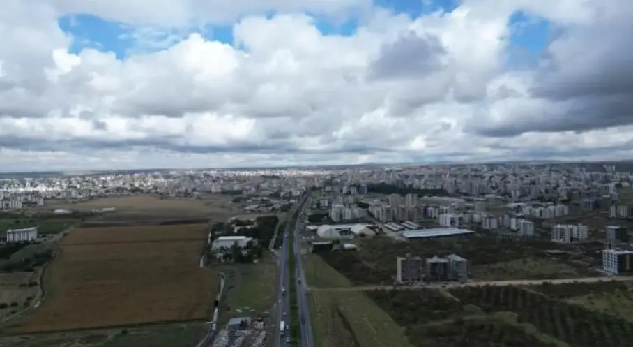 Şanlıurfa Büyükşehir, Siverek OSB’nin ulaşım sorununu çözüyor