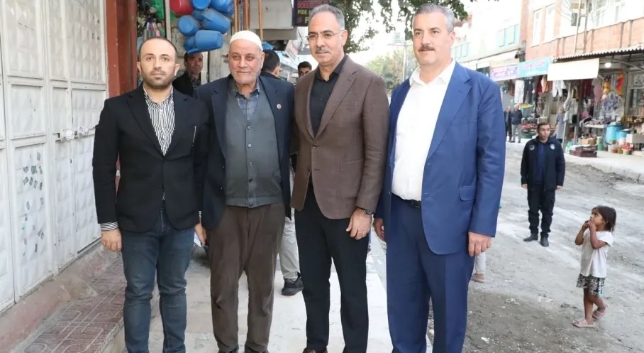 Şanlıurfa Eyyübiye'de Asfalt Seferberliği Başladı! İşte Detaylar