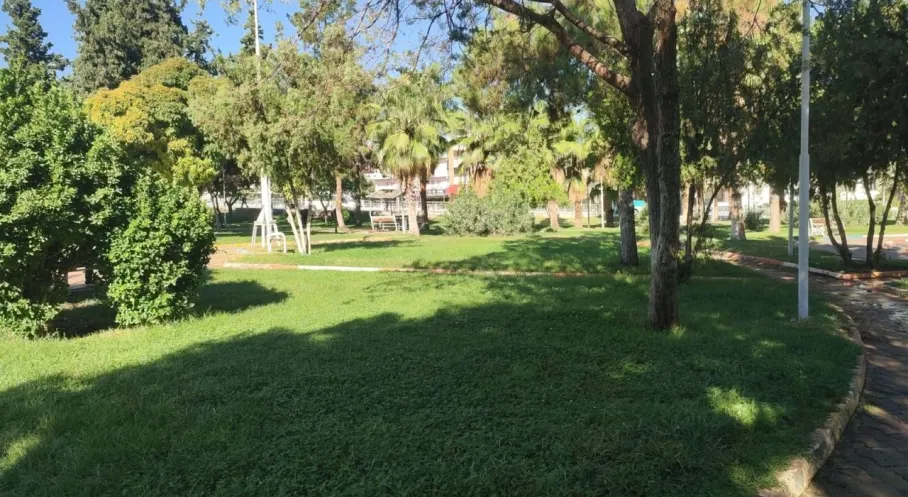 Şanlıurfa Eyyübiye'de Yeşil Alan Seferberliği: Yeni Parklar ve Bakımlar!