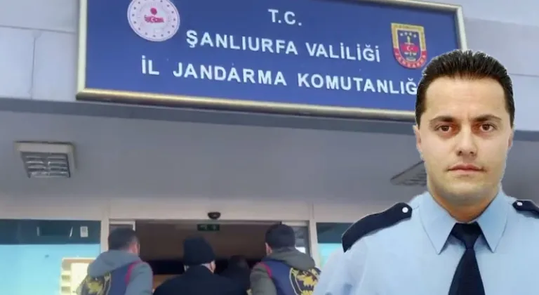 Şanlıurfa'da 16 Yıldır Aranan C.R. Jandarma Operasyonuyla Yakalandı!