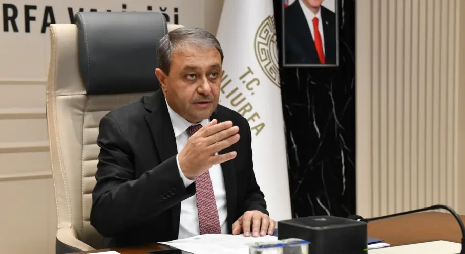 Şanlıurfa'da 5,4 büyüklüğünde deprem: Eğitime 1 gün ara verildi