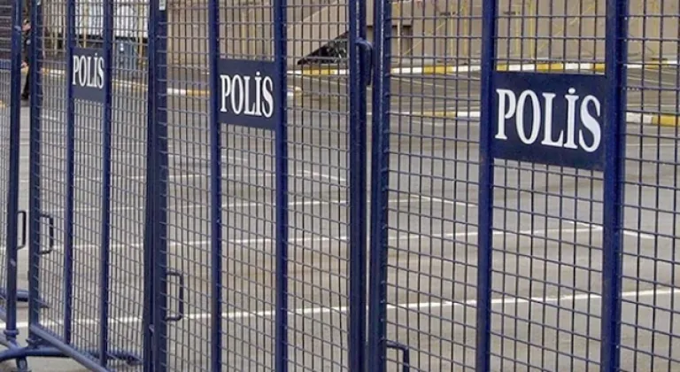 Şanlıurfa'da 5 Gün Boyunca Yürüyüş ve Gösterilere Yasak Getirildi