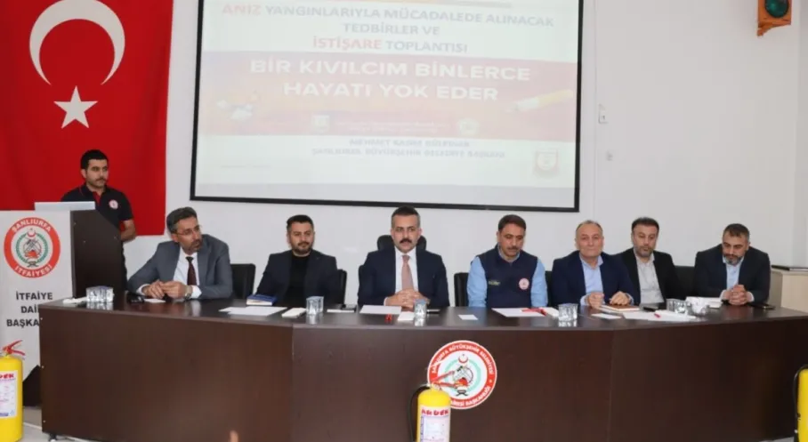 Şanlıurfa'da Anız Yangınlarına Kırmızı Alarm! Büyükşehir'den Kritik Önlemler Geliyor