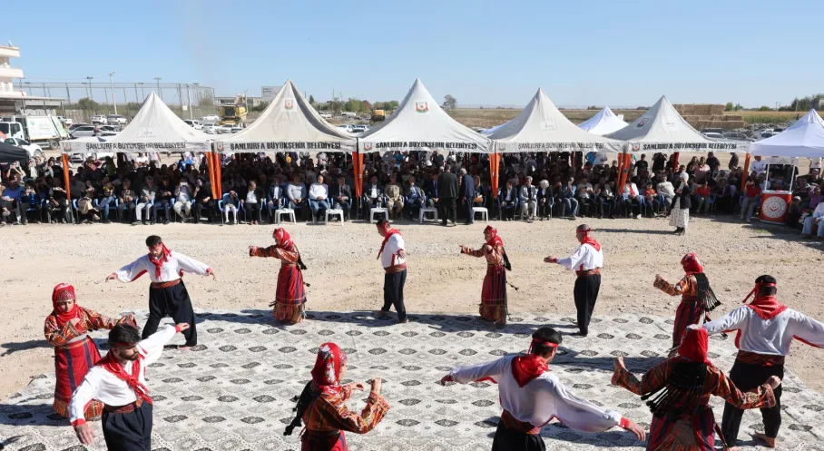 Şanlıurfa'da Aşure Bereketi! 17. Kısas Aşure Şenliği Coşkusu