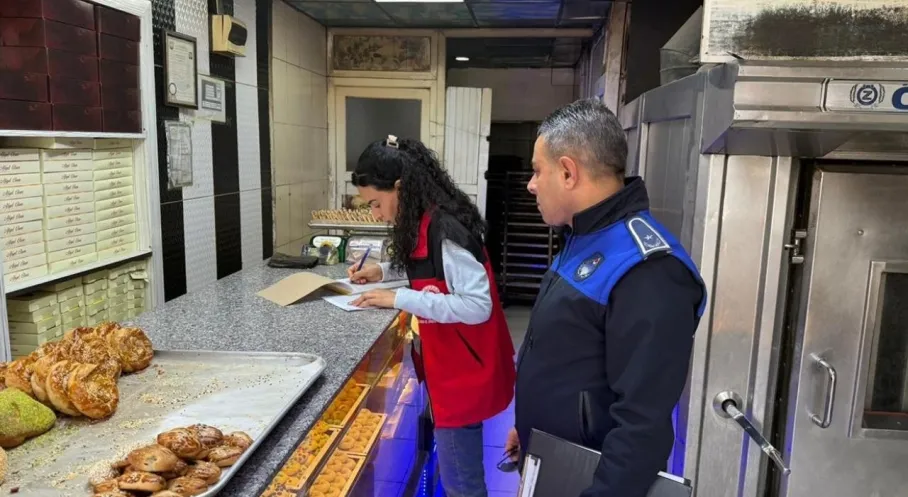 Şanlıurfa'da Gıda Operasyonu: 171 Ürün İmha Edildi, İşletmelere Mühür Şoku!