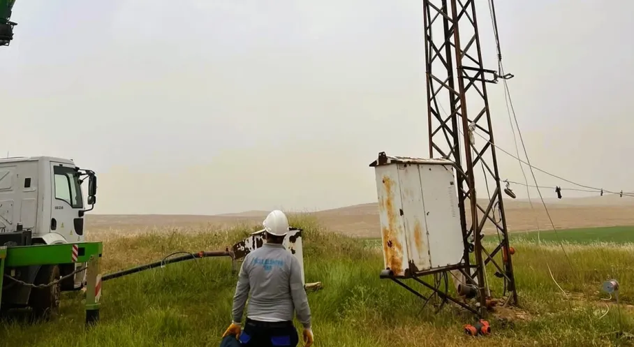Şanlıurfa’da Kaçak Elektrik Alarmı: Oran Yüzde 94’e Ulaştı