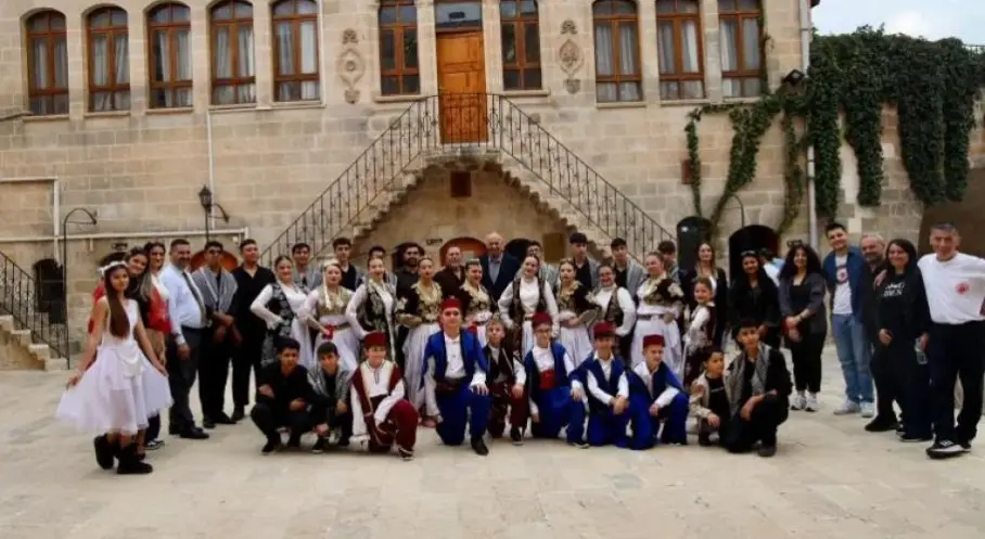 Şanlıurfa’da Kosova ile kültür ve sanat buluşması düzenlendi