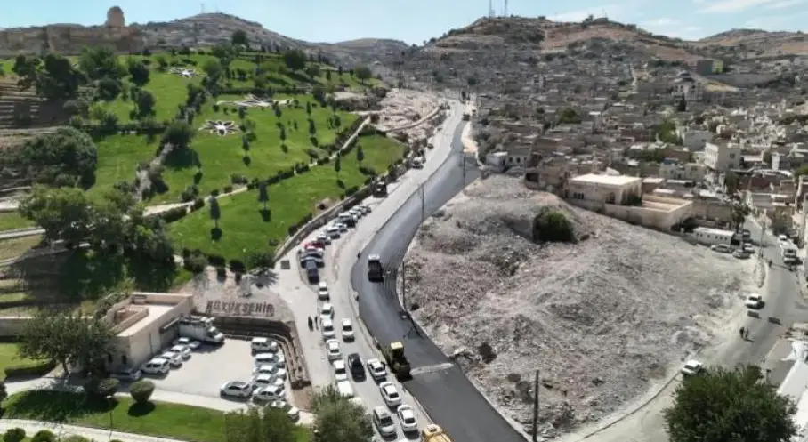 Şanlıurfa'da 