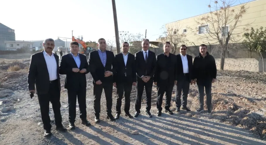 Şanlıurfa'da Müjde! Başkan Kuş'tan Kırsal Kalkınma Hamlesi: Yol Çalışmaları Yeniden Başlıyor