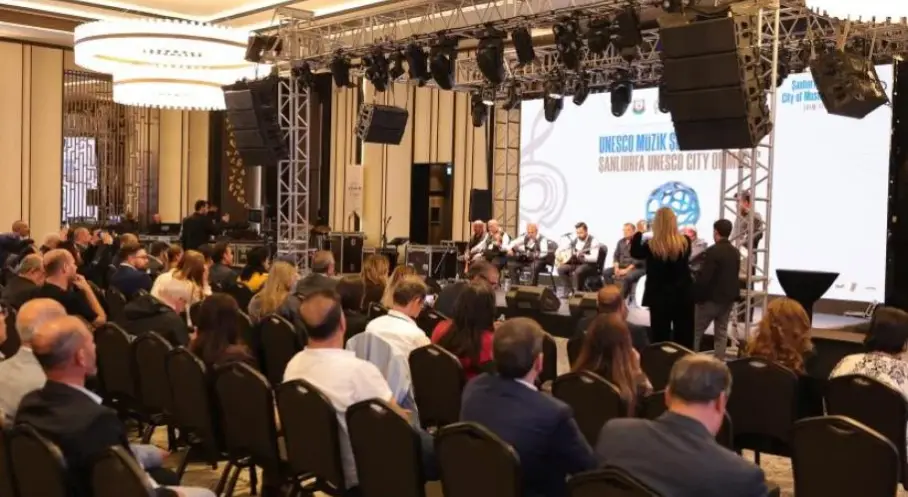 Şanlıurfa’da müzik köprüsü: Kısas’tan Kırşehir’e, dengbêjlerden dünyaya