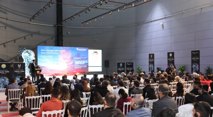 Şanlıurfa'da Yapay Zekâ Devrimi! Bilim Merkezi Yeni Çağı Başlatıyor