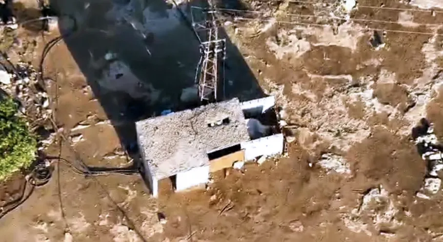 Şanlıurfa'da Yapay Zeka Destekli Dronlar Kaçak Trafoları Ortaya Çıkardı!