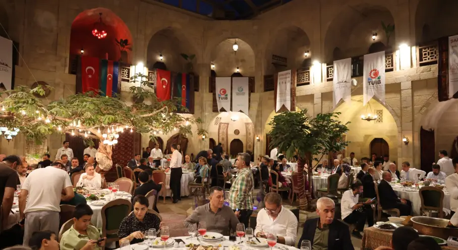 Şanlıurfa’nın Kültürel Zenginlikleri Azerbaycan’da