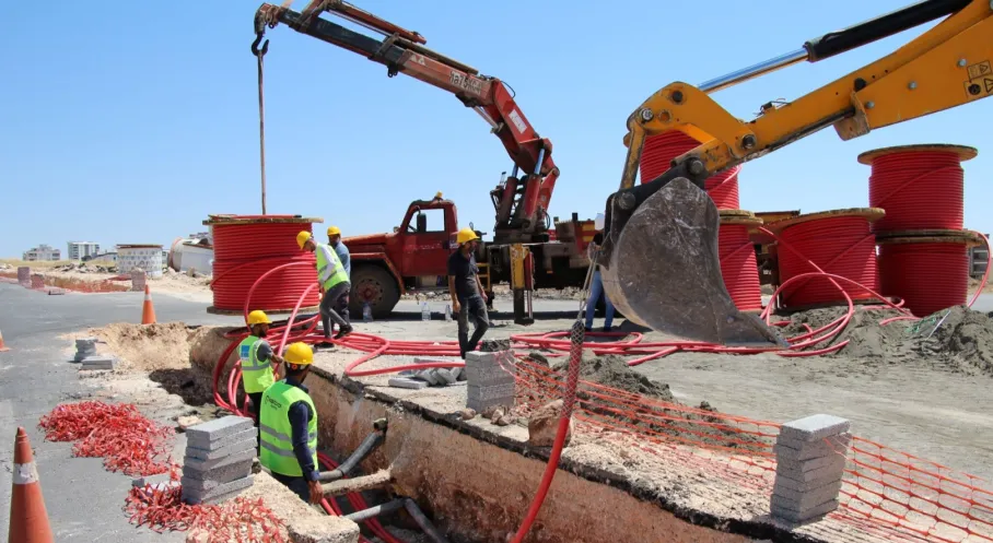 Şanlıurfa'ya Elektrik Müjdesi: Dicle Elektrik'ten 3,5 Milyar TL'lik Dev Yatırım!