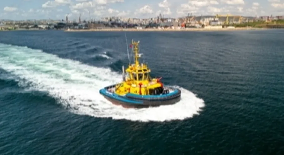 Sanmar ve Saam Towage, 16. Çekici Geminin Teslimatıyla Ortaklıklarını Güçlendirdi
