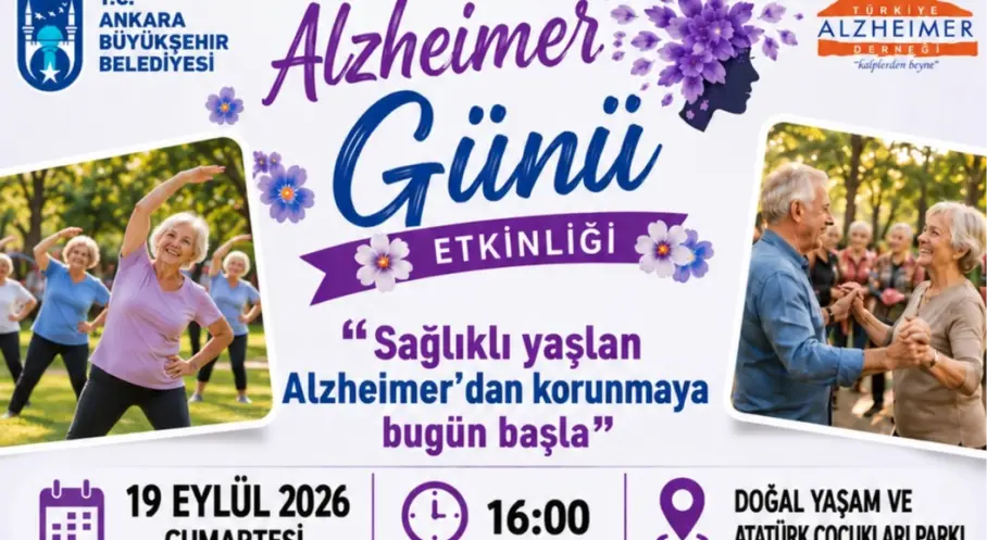 Sanovel’den Alzheimer Farkındalığına Güçlü Destek