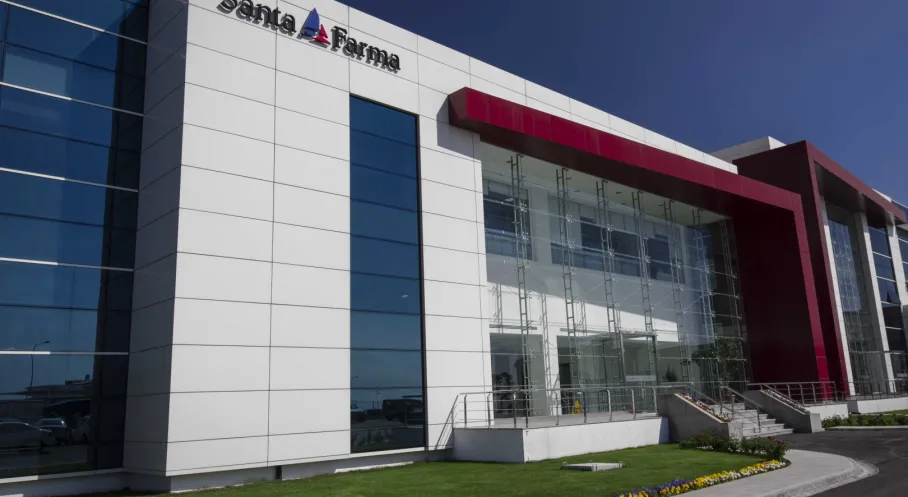 Santa Farma'ya TURQUALITY Desteği: Global İlaç Pazarında Yeni Dönem Başlıyor!