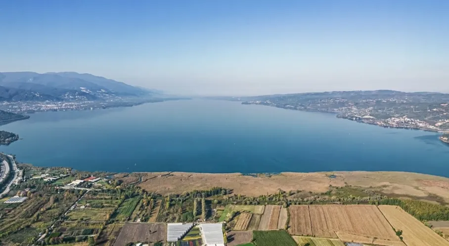 Sapanca Gölü Kuruyor Mu? Su Seviyesi Alarm Veriyor!