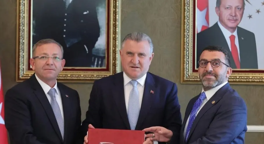Sarıkamış Kayak Merkezi'ne Müjde! Suni Karlama Tesisi İçin Protokol İmzalandı