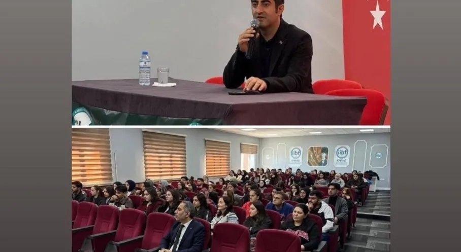Sarıkamış Kaymakamı'ndan Öğrencilere Kariyer Dersi: Başarıya Giden Yol Haritası!