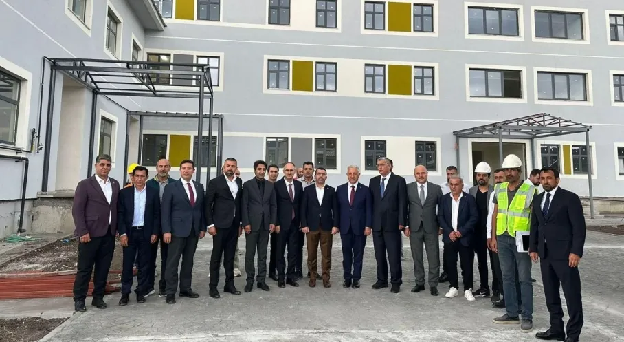 Sarıkamış'a Müjde! 250 Kişilik KYK Yurdu Açılıyor