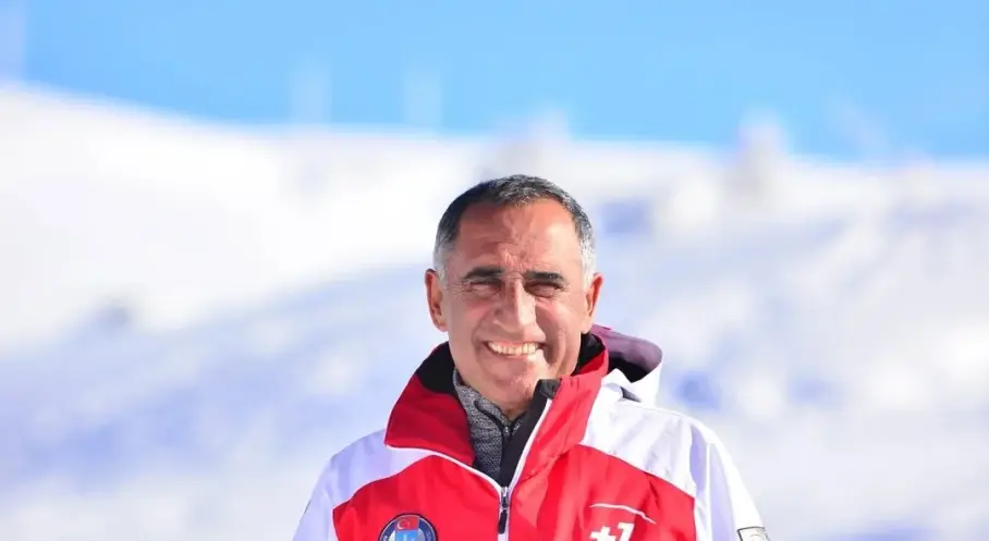 Sarıkamışlı spor adamı Yavuz Tanyeri’ye Fair Play takdiri