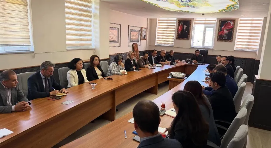 Sarıkamış'ta 15 Temmuz Anma Etkinlikleri İçin Kritik Toplantı! 2025 Programı Şekilleniyor