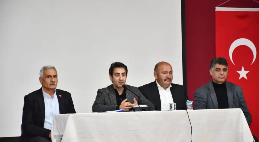 Sarıkamış’ta KÖYDES Meclis Toplantısı gerçekleştirildi