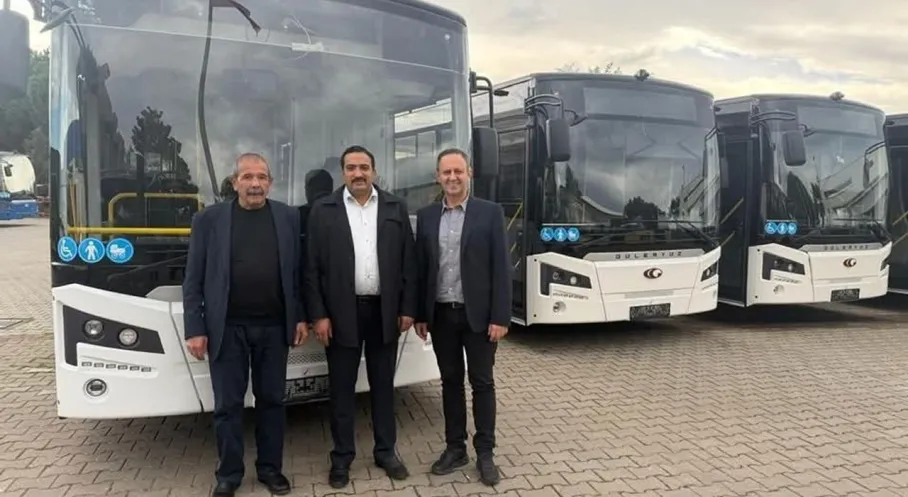 Sarıkamış'ta Ulaşım Atağı: Belediye Otobüs Filosunu Güçlendiriyor!