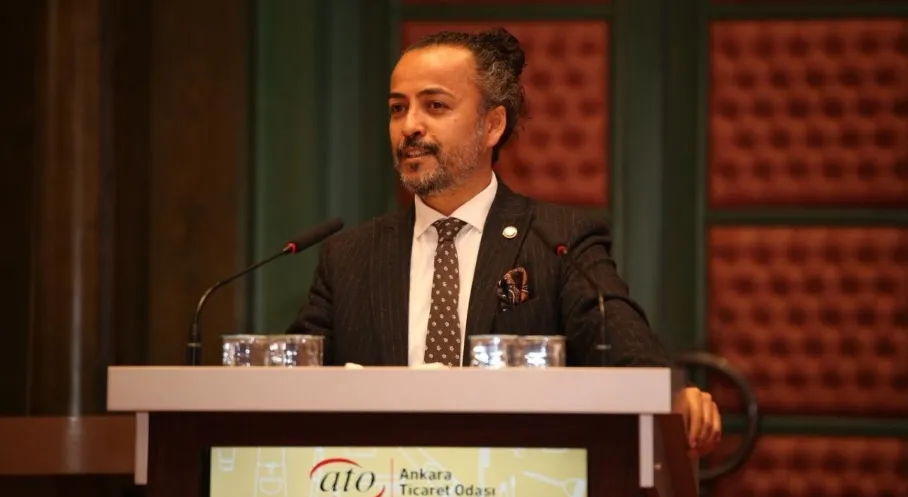 Sarıoğlu'ndan Engelsiz Sektör Çağrısı: ATO'dan Kapsayıcı Adımlar!