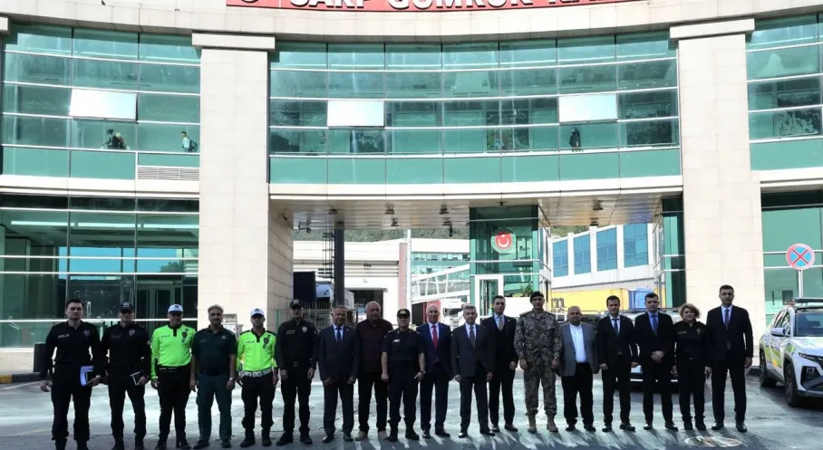 Sarp Sınır Kapısı Rekor Kırdı! Yılın 9 Ayında 4 Milyon Yolcu Geçişi