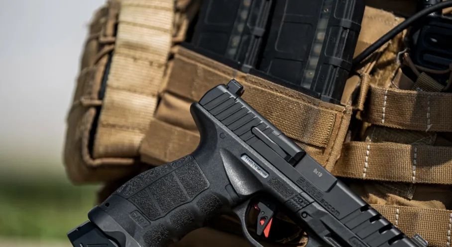 SARSILMAZ ABD'de Manşetlerde! SAR9 Serisi, Uzmanlardan Tam Not Aldı