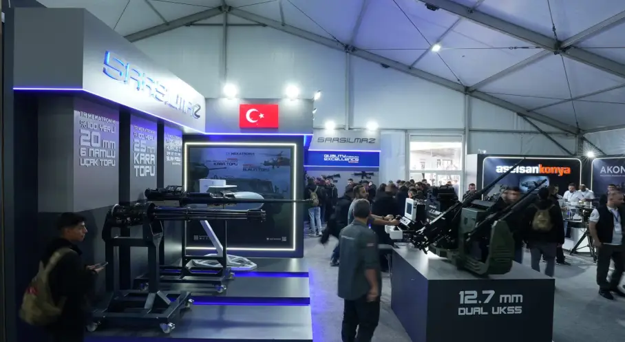 SARSILMAZ Boran’da Yerli Mühendislik Gücünü Sahaya Taşıyor