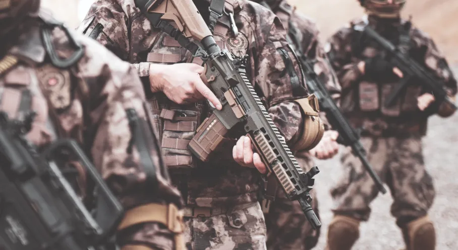 SARSILMAZ Enforce Tac'ta Avrupa İle Bağlarını Güçlendiriyor: Yeni İş Birlikleri Kapıda!