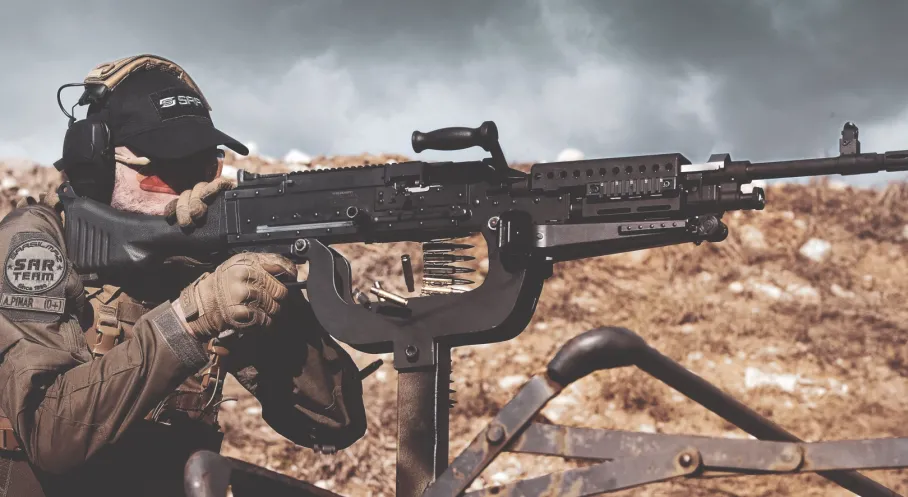 SARSILMAZ Tayland'da Göz Kamaştıracak! D&S 2025'te 'Bir Ordu İçin Yeter' Sloganıyla