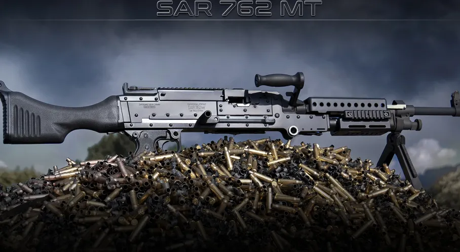 SARSILMAZ'dan Afrika Hamlesi: BAMEX 2025'te Güvenlik Çözümleri Tanıtılacak!