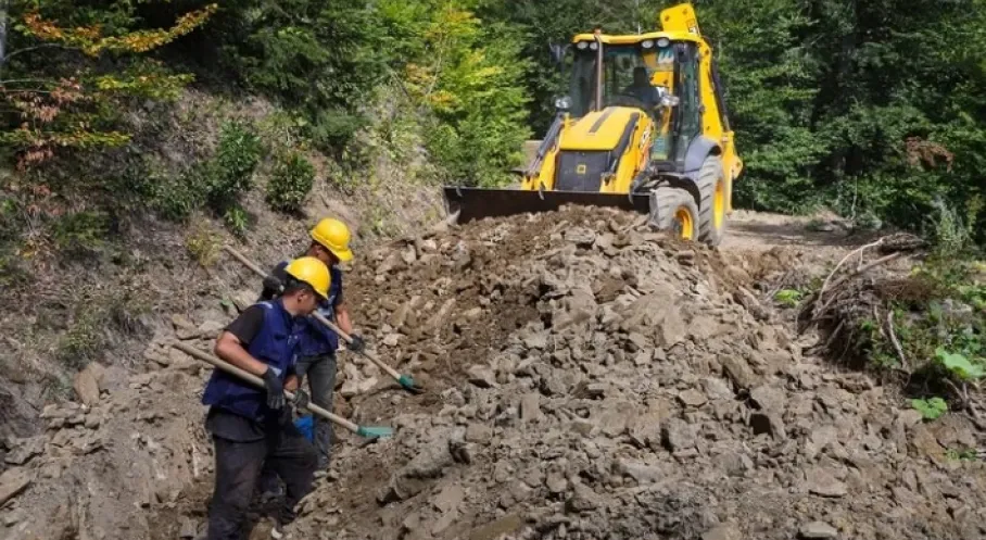 SASKİ'den Geyve'ye Müjde! 3 Yeni İçme Suyu Kaynağı Bulundu