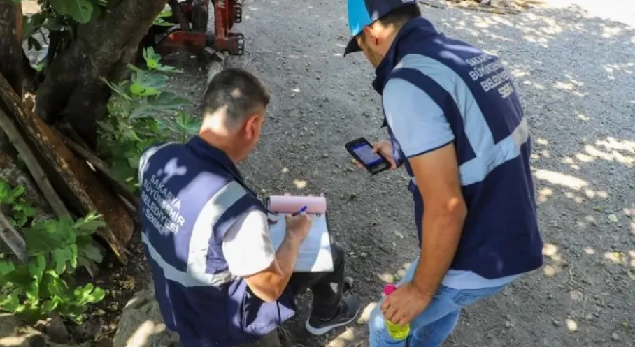 SASKİ'den Kaçak Su Kullanımına Savaş Açtı! Rekor Cezalar Yolda!