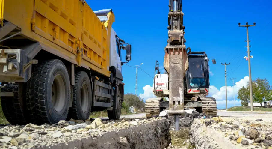 SASKİ, Sakarya’nın Altyapısını Geleceğe Hazırlıyor