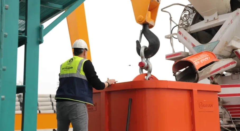 SASKİ'den Devrim: Yerli Üretim Su Depolarıyla Hem Tasarruf Hem Çözüm!